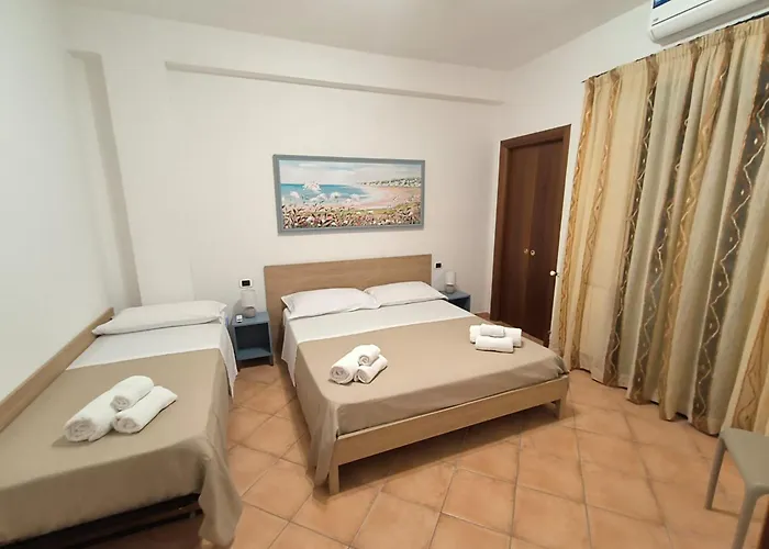 Le Perle 2 Di Naxos Apartment Giardini Naxos