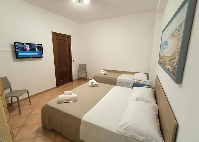 Le Perle 2 Di Naxos Apartment *