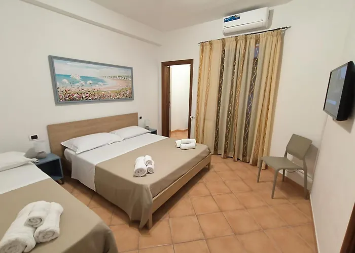 Le Perle 2 Di Naxos Apartment Giardini Naxos