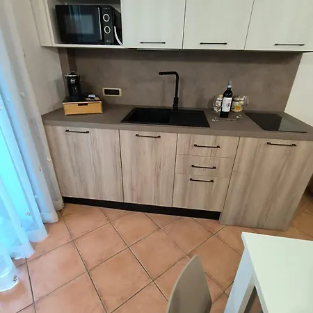 Le Perle 2 Di Naxos Apartmán *