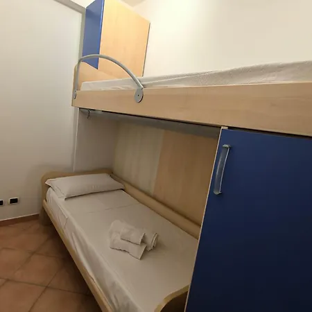 Apartmán Le Perle 2 Di Naxos Giardini Naxos