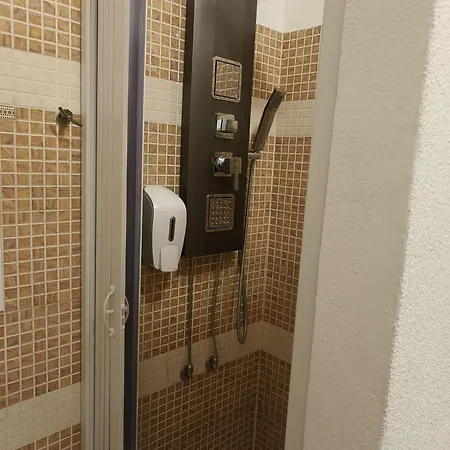 Le Perle 2 Di Naxos Apartmán