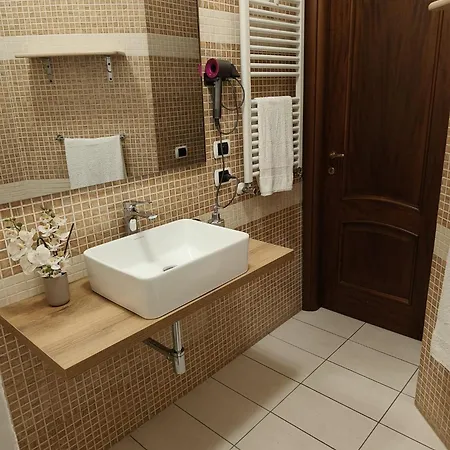 Apartmán Le Perle 2 Di Naxos Giardini Naxos