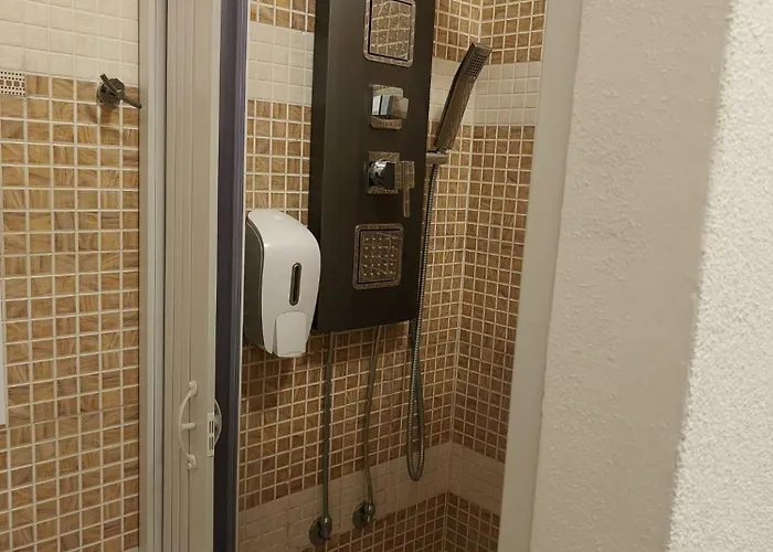 Le Perle 2 Di Naxos アパート