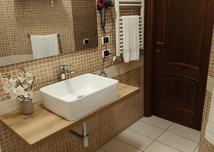 アパート Le Perle 2 Di Naxos ジャルディーニ・ナクソス